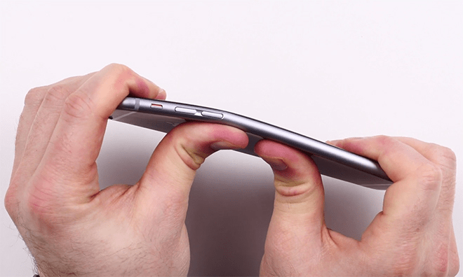 Apple Takes More Than a Few Jabs Over #Bendgate