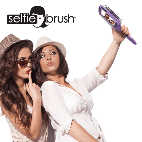 Brush Your Way to Better Selfies