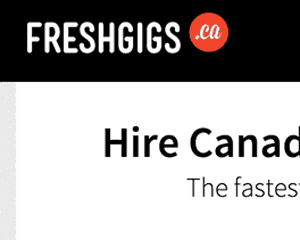FreshGigs.ca Blog